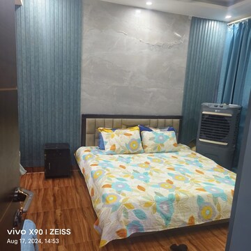Bedroom in 2 BHK Apartment at Assotech The Nest, Sain Vihar – for Sale