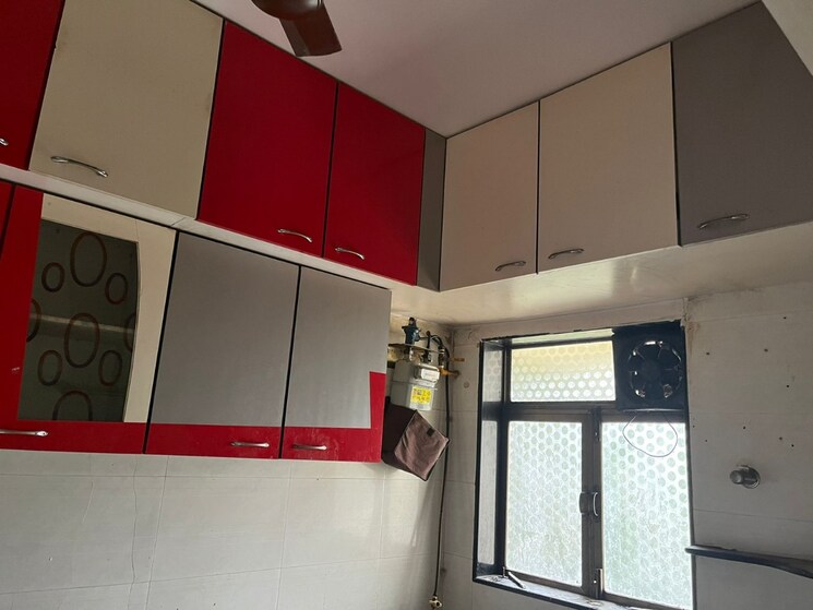 Kitchen, shree-shankeshwar-nagar 1 Bedroom 545 Sq.Ft. Apartment In Borivali East Mumbai 7434991