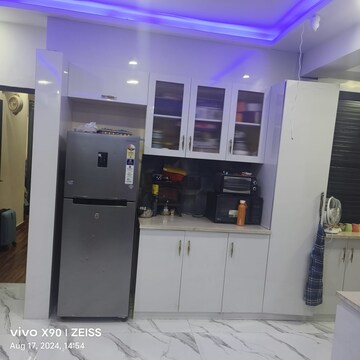 Kitchen in 2 BHK Apartment at Assotech The Nest, Sain Vihar – for Sale