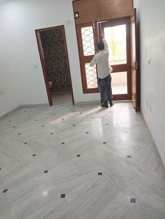 3 BHK Builder Floor For Rent in Shivalik Colony Delhi  7435042