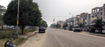  Plot – Exterior View View at BPTP Parklands, Sector 76 - for Sale