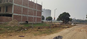  Plot – Exterior View View at BPTP Parklands, Sector 76 - for Sale
