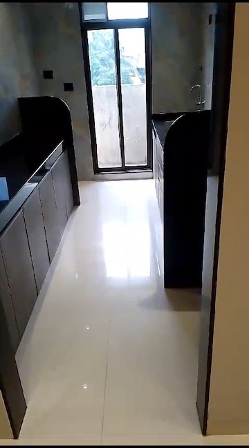 Building Lobby in 1 BHK Apartment at Vihang Luxuria, Mira Road – for Sale