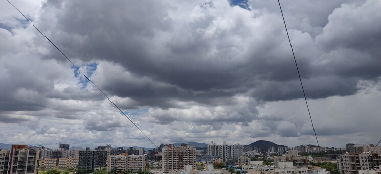 Exterior View, shivam-serene-scapes 2 Bedroom 965 Sq.Ft. Apartment In Ravet Pune 7434937