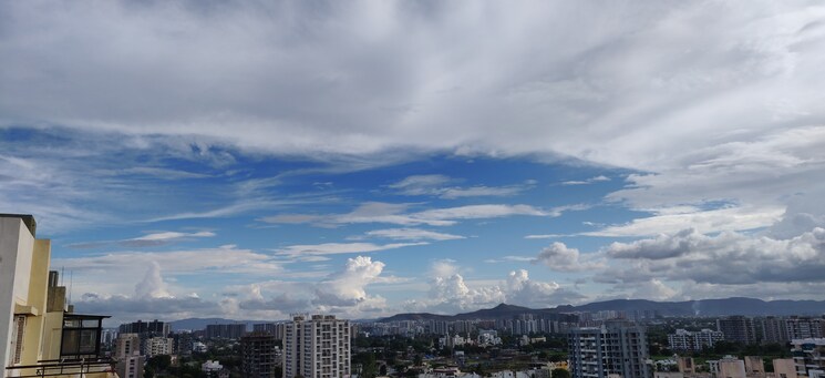 Exterior View, shivam-serene-scapes 2 Bedroom 965 Sq.Ft. Apartment In Ravet Pune 7434937