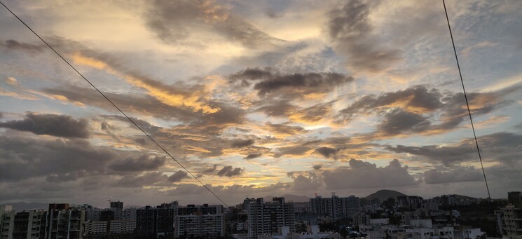 Exterior View, shivam-serene-scapes 2 Bedroom 965 Sq.Ft. Apartment In Ravet Pune 7434937