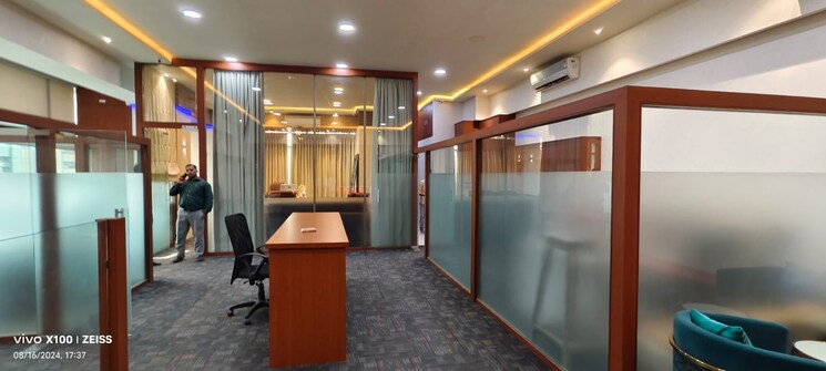 Floor Plan, remi-commercio Commercial Office Space 1400 Sq.Ft. In Andheri West Mumbai 7435089