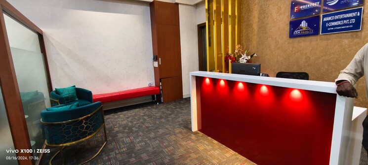 Floor Plan, remi-commercio Commercial Office Space 1400 Sq.Ft. In Andheri West Mumbai 7435089