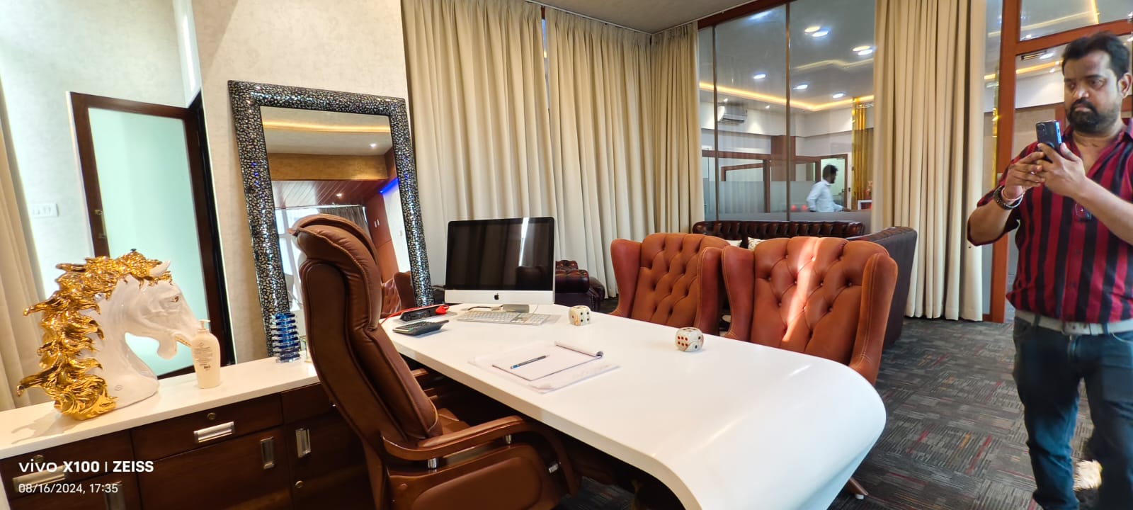 Office Space For Rent in Remi Commercio