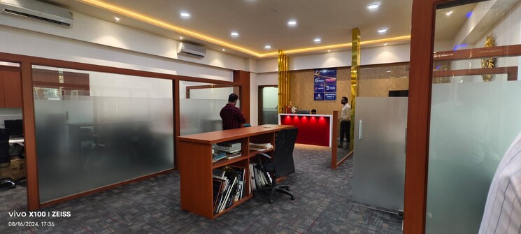 Floor Plan, remi-commercio Commercial Office Space 1400 Sq.Ft. In Andheri West Mumbai 7435089