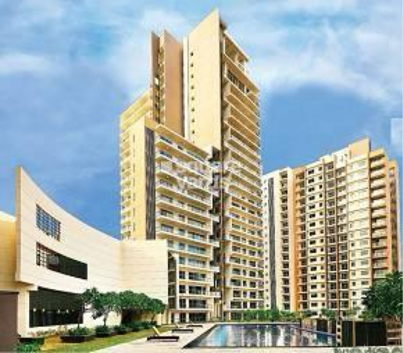 3.5 BHK Apartment For Resale in Tata Gurgaon Gateway Bajghera Gurgaon  7435106