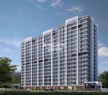 1 BHK Apartment For Sale in Crescent sky Heights, Dahisar East