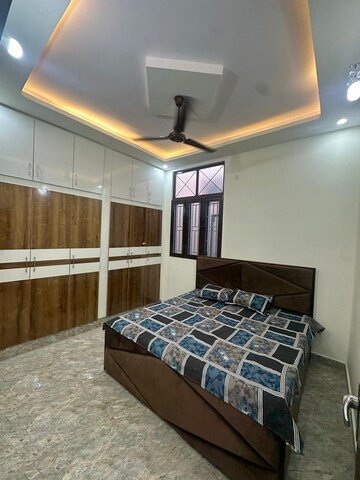 Bedroom in 2 BHK Independent House at Sahab Nagar – for Sale