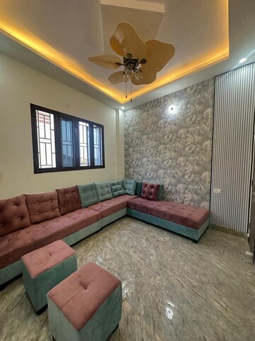 Living Room in 2 BHK Independent House at Sahab Nagar – for Sale