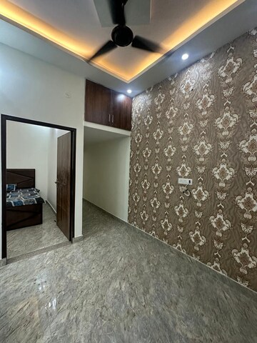 Bedroom in 2 BHK Independent House at Sahab Nagar – for Sale
