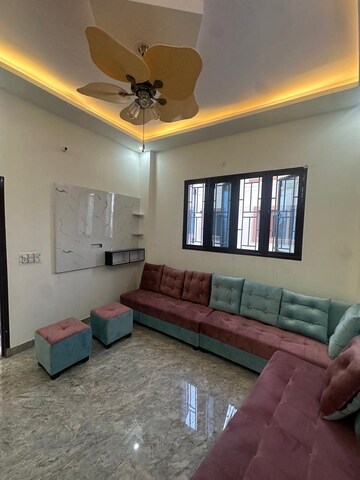 Living Room in 2 BHK Independent House at Sahab Nagar – for Sale