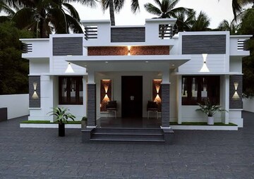 3 BHK Villa For Sale in Pathiripala