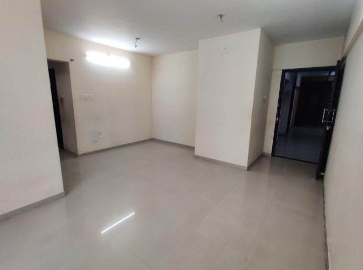 1 BHK Apartment For Rent in Dosti Planet North Sil Phata Thane  7435176