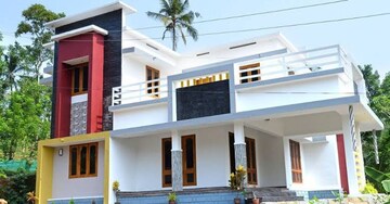 3 BHK Villa – Exterior View View at Mankara - for Sale