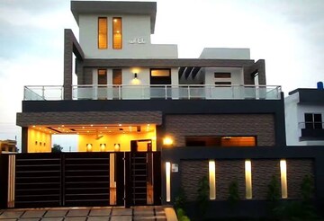 3 BHK Villa – Exterior View View at Mankara - for Sale