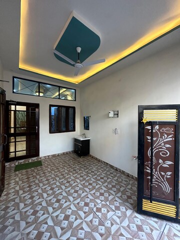 Bedroom in 3 BHK Independent House at Sahab Nagar – for Sale