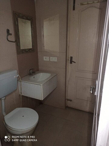 Bathroom in 2.5 BHK Builder Floor at Sector 15 – for Sale