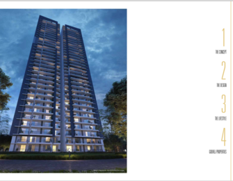 3.5 BHK Apartment For Resale in Godrej Meridien Mohammad Heri Village Gurgaon  7435224