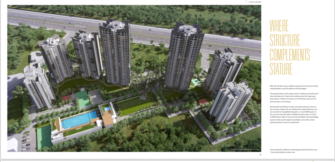 3.5 BHK Apartment For Resale in Godrej Meridien Mohammad Heri Village Gurgaon  7435224