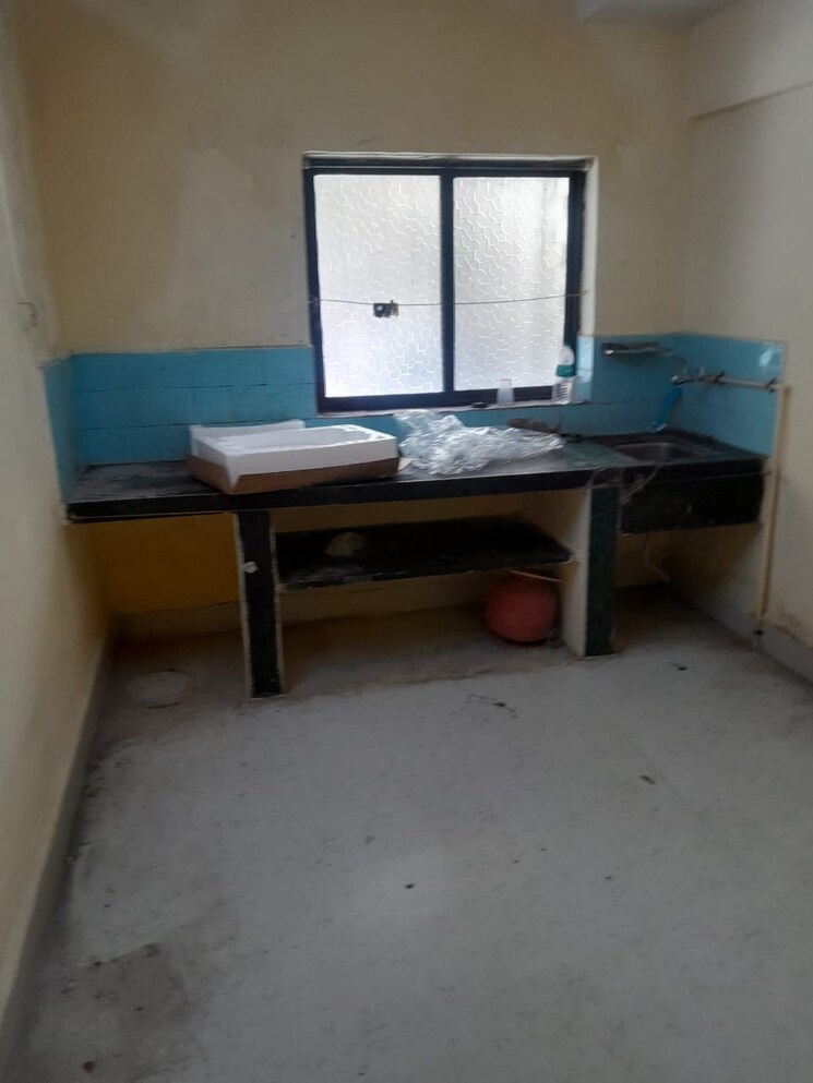Kitchen, sai-ganesh-building 2 Bedroom 750 Sq.Ft. Apartment In Kalwa Thane 7435230