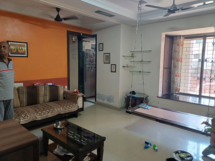 Living Room, vardhman-gardens 3 Bedroom 1225 Sq.Ft. Apartment In Balkum Pada Thane 7435294