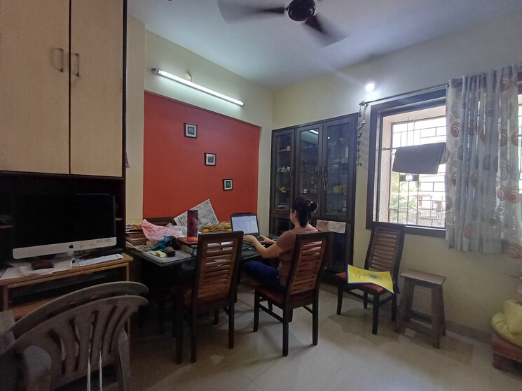 Living Room, vardhman-gardens 3 Bedroom 1225 Sq.Ft. Apartment In Balkum Pada Thane 7435294