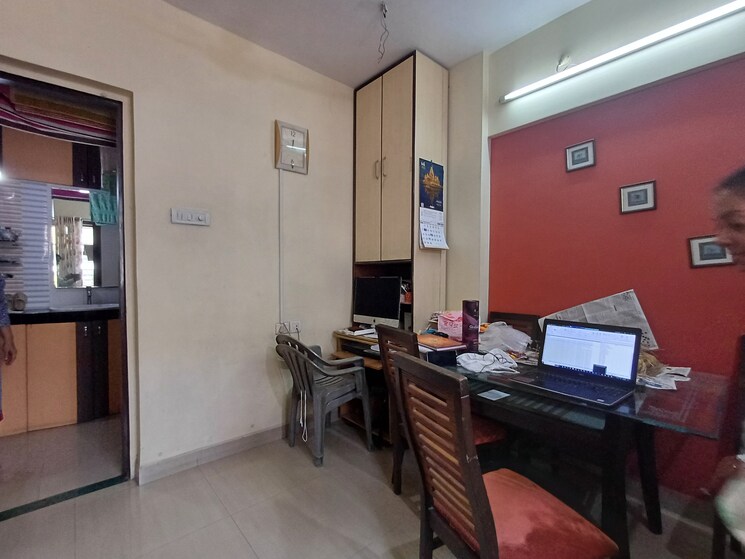 Bedroom, vardhman-gardens 3 Bedroom 1225 Sq.Ft. Apartment In Balkum Pada Thane 7435294