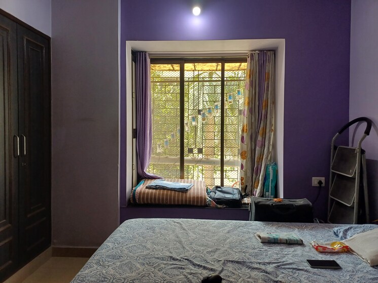 Bedroom, vardhman-gardens 3 Bedroom 1225 Sq.Ft. Apartment In Balkum Pada Thane 7435294