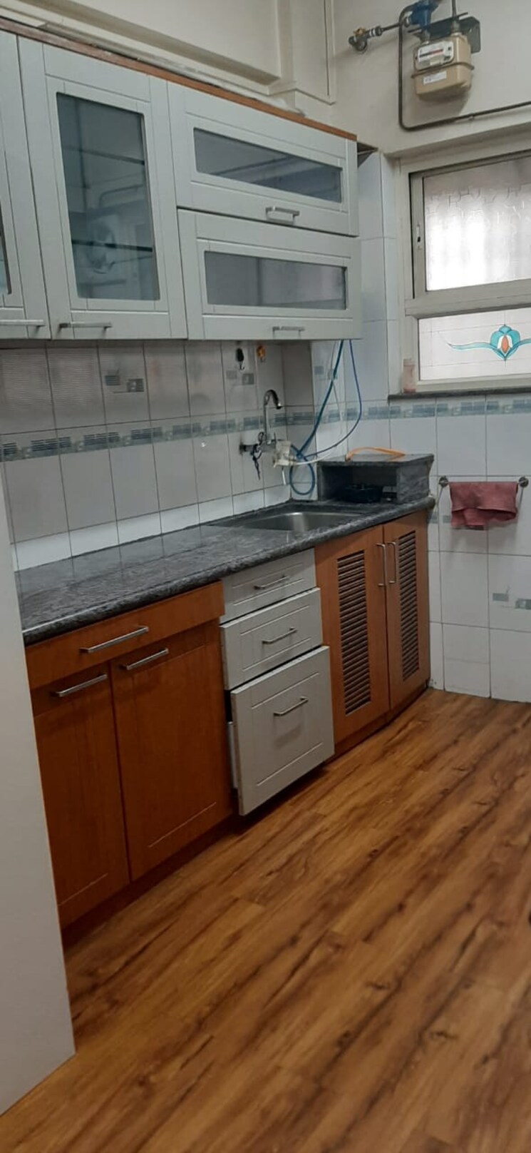 Kitchen, vishnu-sadashiv-apt 2 Bedroom 550 Sq.Ft. Apartment In Sadashiv Peth Pune 7435293