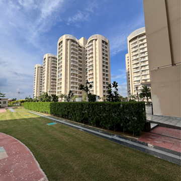 2 BHK Apartment – Exterior View View at BPTP Discovery Park, Badauli Village - for Sale