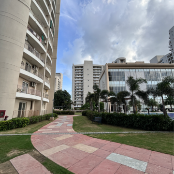 2 BHK Apartment – Exterior View View at BPTP Discovery Park, Badauli Village - for Sale