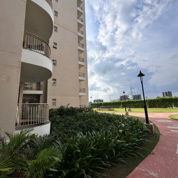 2 BHK Apartment – Exterior View View at BPTP Discovery Park, Badauli Village - for Sale