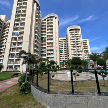 2 BHK Apartment – Exterior View View at BPTP Discovery Park, Badauli Village - for Sale