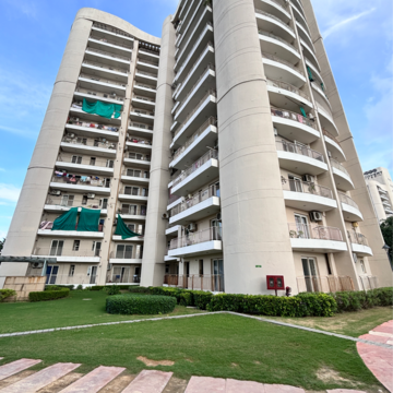2 BHK Apartment – Exterior View View at BPTP Discovery Park, Badauli Village - for Sale