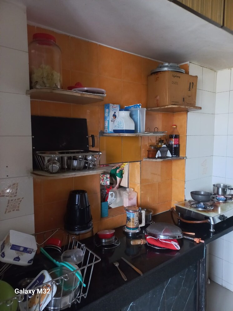 Kitchen, poonam-sagar-complex 3 Bedroom 1300 Sq.Ft. Apartment In Mira Road Thane 7435275