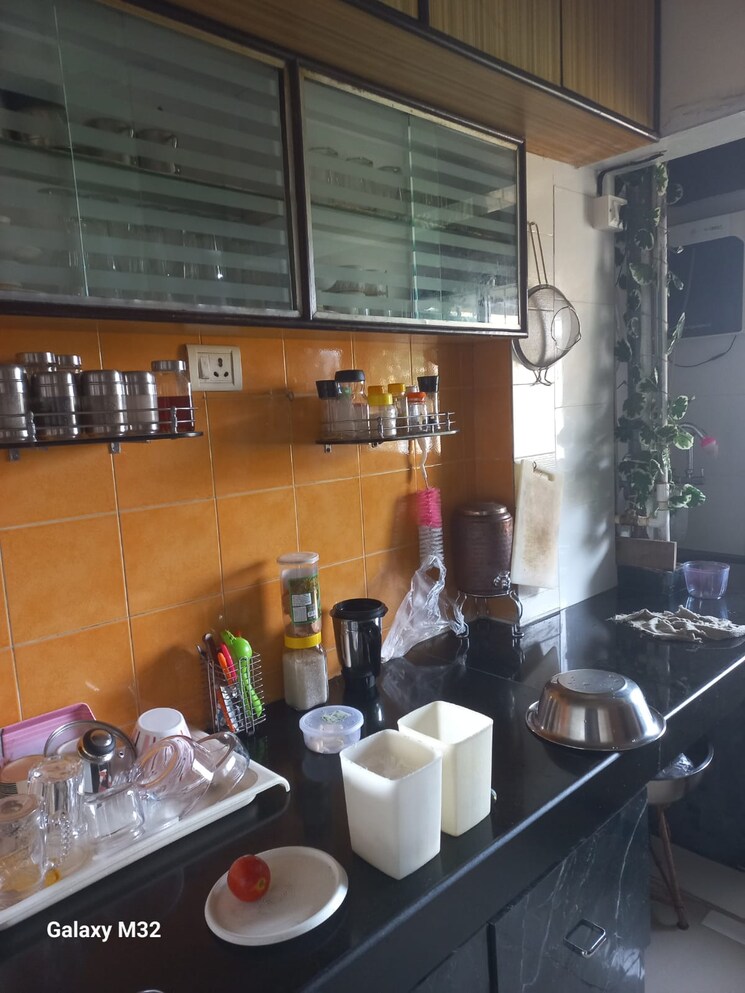 Kitchen, poonam-sagar-complex 3 Bedroom 1300 Sq.Ft. Apartment In Mira Road Thane 7435275