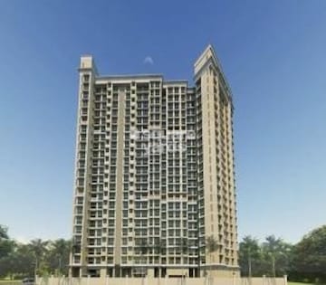 1 BHK Apartment For Resale in Shree Krishna Darshan Kalwa Thane  7435290