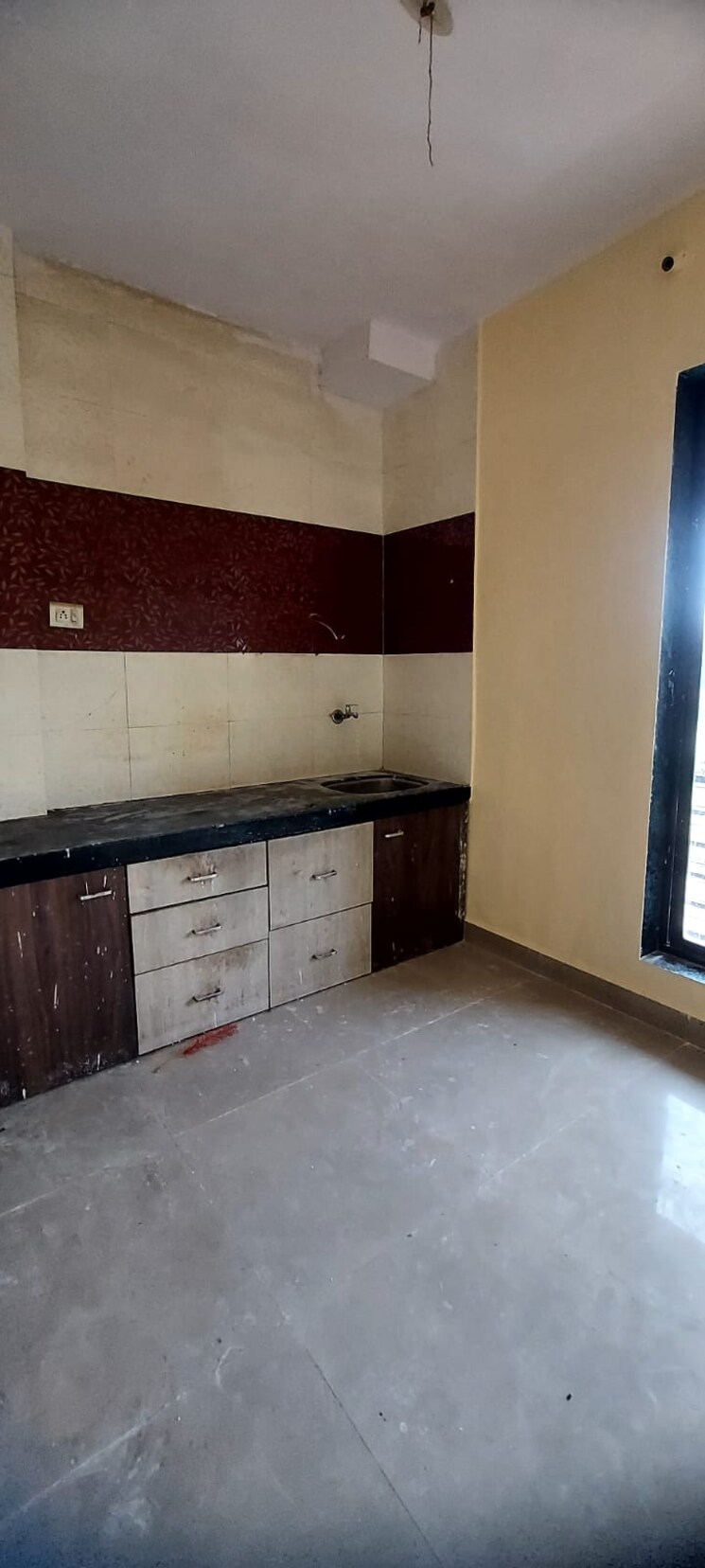 Kitchen, shree-krishna-darshan 1 Bedroom 585 Sq.Ft. Apartment In Kalwa Thane 7435290
