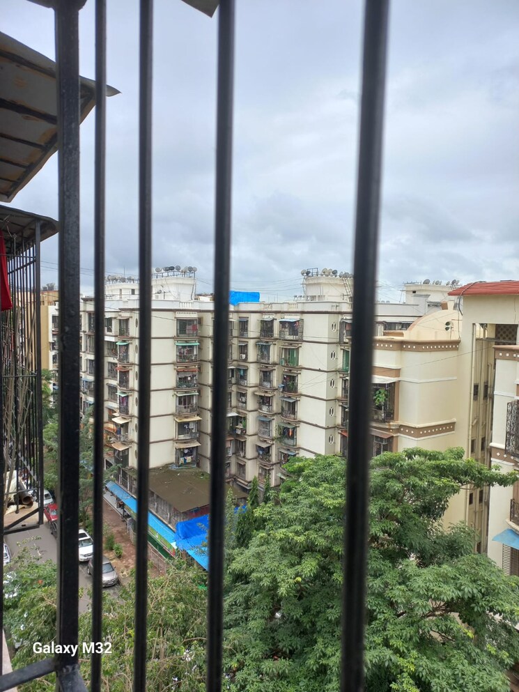 Balcony, poonam-sagar-complex 3 Bedroom 1300 Sq.Ft. Apartment In Mira Road Thane 7435275