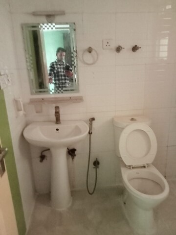 Bathroom in 3 BHK Apartment at Supertech Cape Town, Sector 74 – for Sale