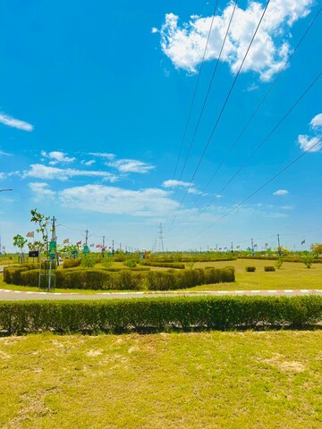 Plot Area in  Plot at Shree Balaji City 1, Renwal Manji – for Sale