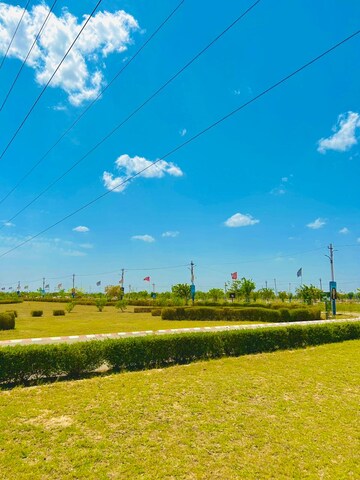  Plot – Garden View at Shree Balaji City 1, Renwal Manji - for Sale