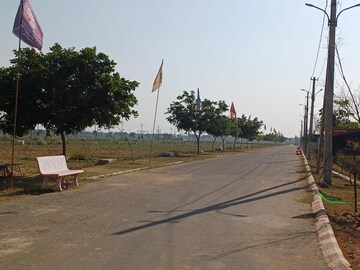  Plot – Garden View at Shree Balaji City 1, Renwal Manji - for Sale