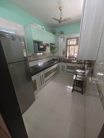 Kitchen in 1 BHK Apartment at Borivali East – for Sale