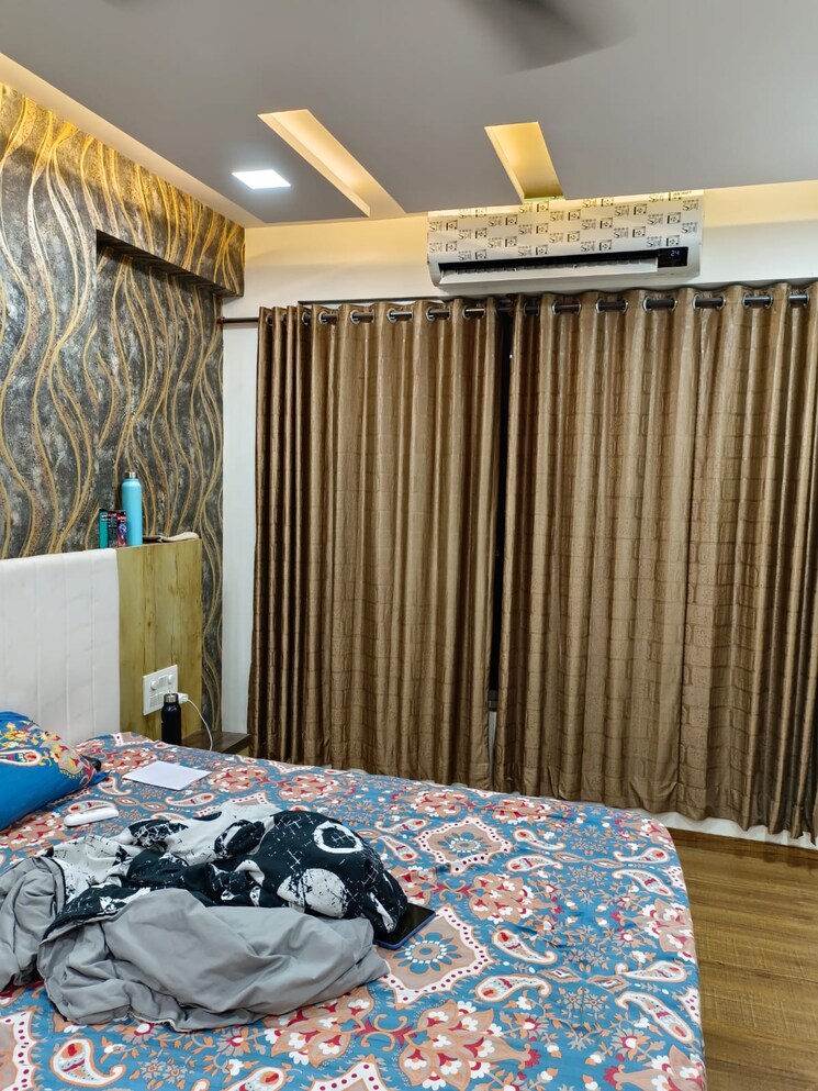 Bedroom, hiraco-eminence 3 Bedroom 1600 Sq.Yd. Apartment In Mira Road Thane 7435347